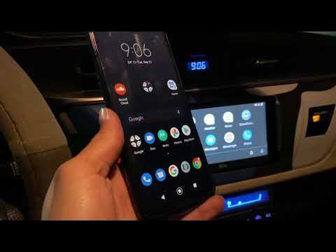 How To Watch Youtube In Your Car With Android Auto (And Aaad) - Youtube