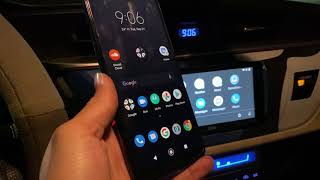 How to enable wireless android auto (NO ADAPTERS, APPS OR ROOT NEEDED) screenshot 1