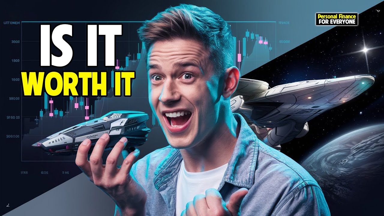 Is Spaceship Voyager a Good Investment? Full Review & Comparison! - YouTube