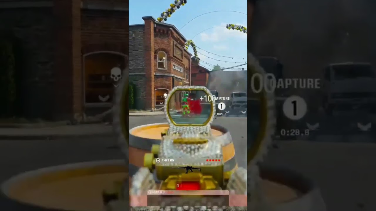 BO6 Ranked Highlights