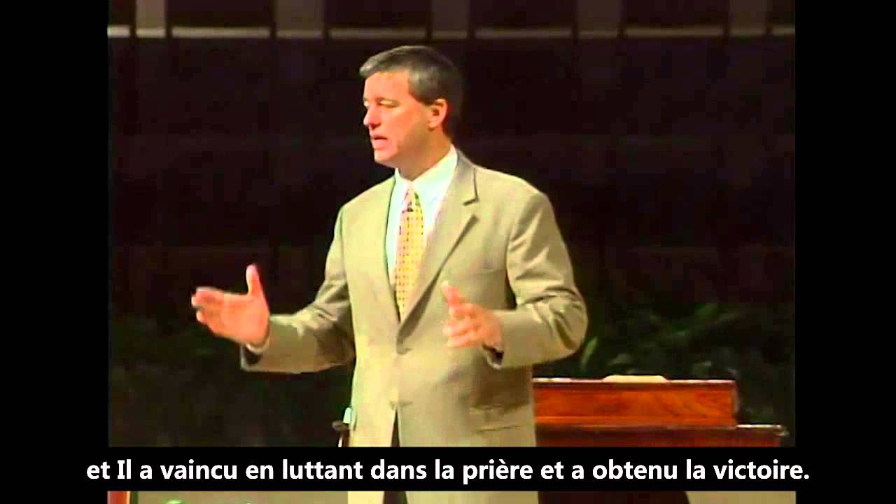 Уйди и останься наедине с Богом - Пол Вошер (французский)