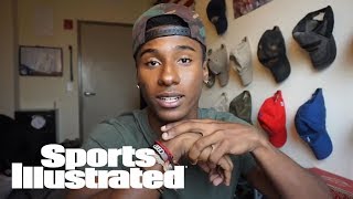 UCF Kicker Donald De La Haye Ruled Ineligible To Take YouTube Revenue | SI Wire | Sports Illustrated