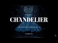 SIA Chandelier Orchestra Version By AI Sia Chandelier