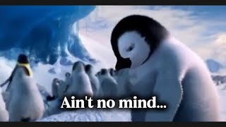 Happy Feet In My Room Scene.
