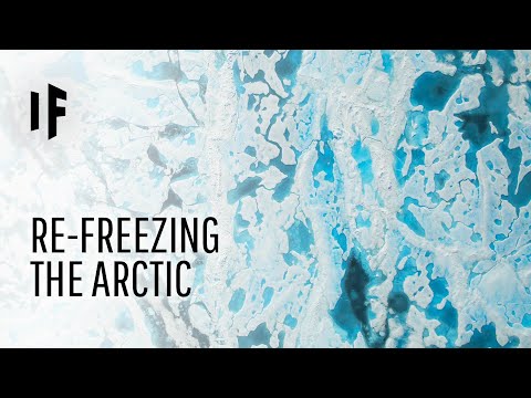 Video: The Arctic Is Not Really Frozen - Alternative View