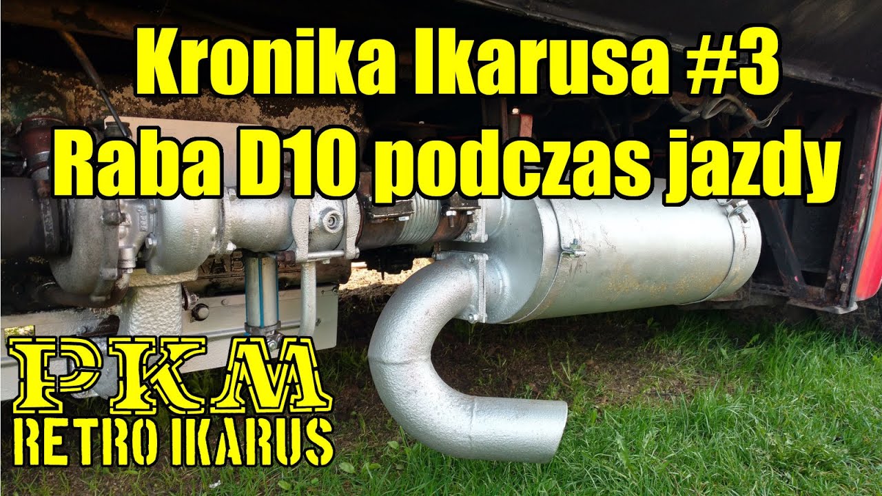 Raba d10 двигатель