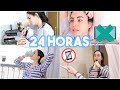 24 HORAS SIN INTERNET EN CUARENTENA 😷 Rutina de un día completo