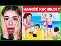 DOĞRU BİLİRSEN SLİME MALZEMESİ KAZANIRSIN SLİME CHALLENGE DİLA KENT