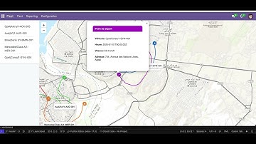 ODOO : Fleet Traccar GPS Tracking @SAPinnov