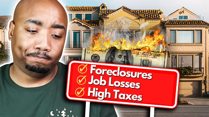 The Housing Bubble Just Popped | Housing Market