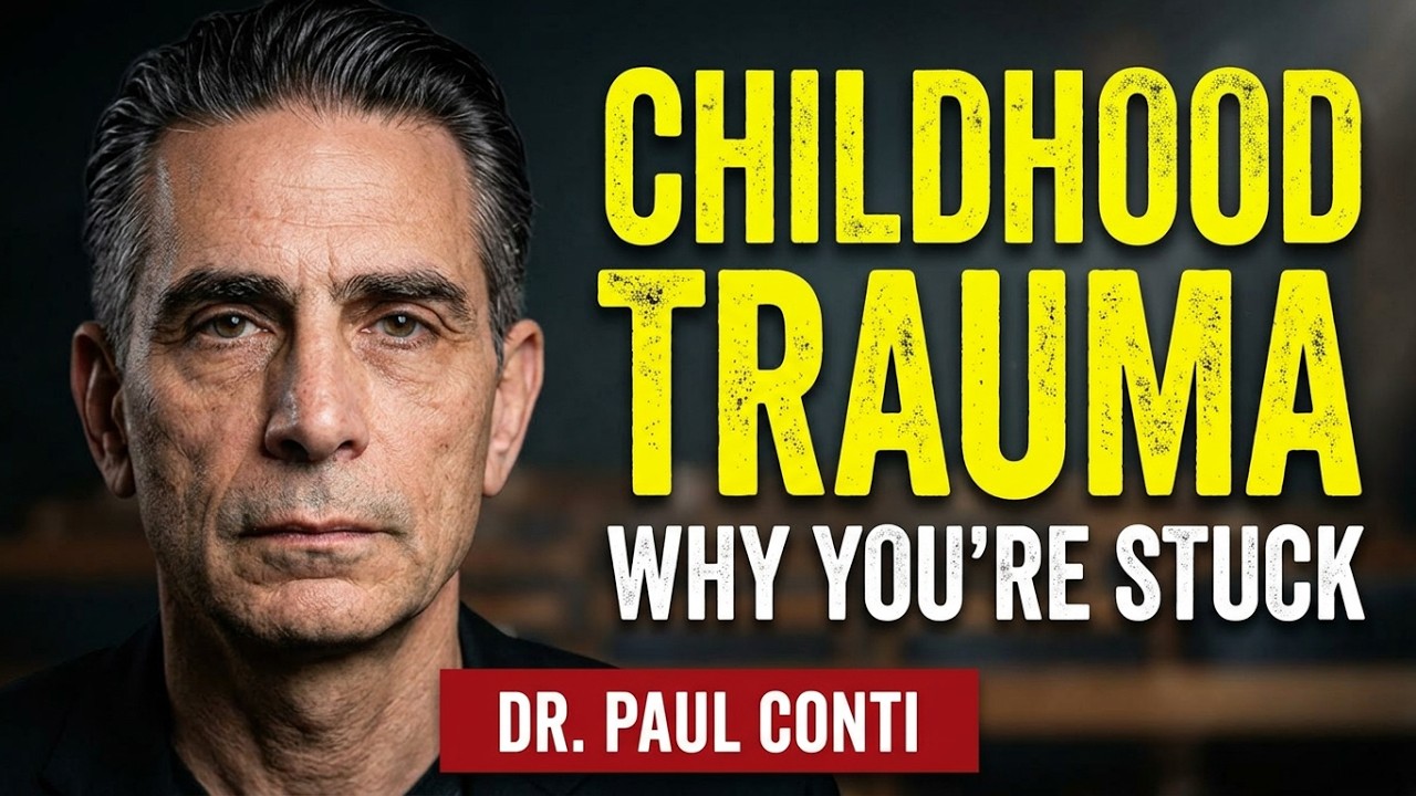🔴 Why You’re Still Struggling: The Truth About Trauma - YouTube