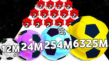 Marble Run vs Venom Run 3D - ASMR Gameplay (NOOB vs PRO vs HACKER) All Max Level