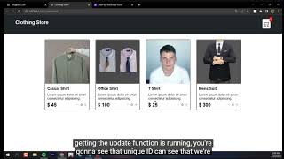 js 05 shoppingCart basket 4 x id BalanceUpdate