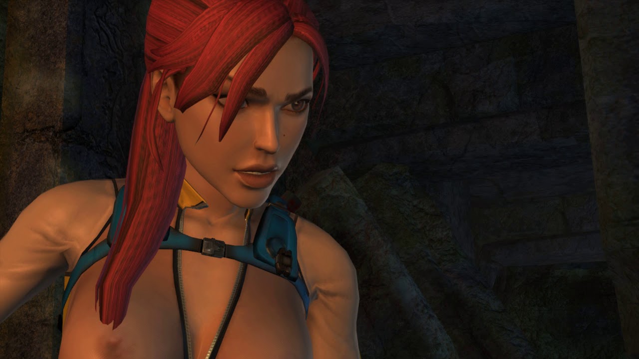 tomb raider underworld nude mods