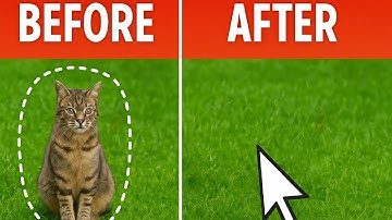 How to Remove Objects from Photos in One Click | Remove People and Objects from Image with One Click