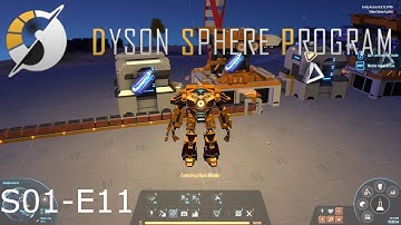 Dyson Sphere Program S01-E11, Plasma exciters