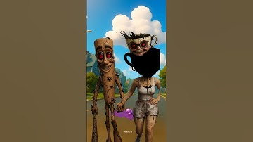 GUESS REAL HEAD of LIRILI LARILApart #4 garry