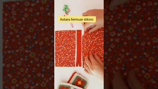 Astara Fermuar Di̇ki̇mi̇