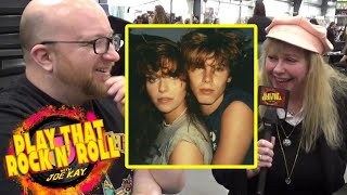 Celebrity Bebe Buell on how she started The Power Station Wealth