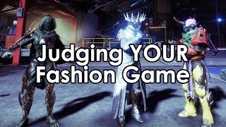 Destiny 2: Fashion Icon Judges Your Armor Sets