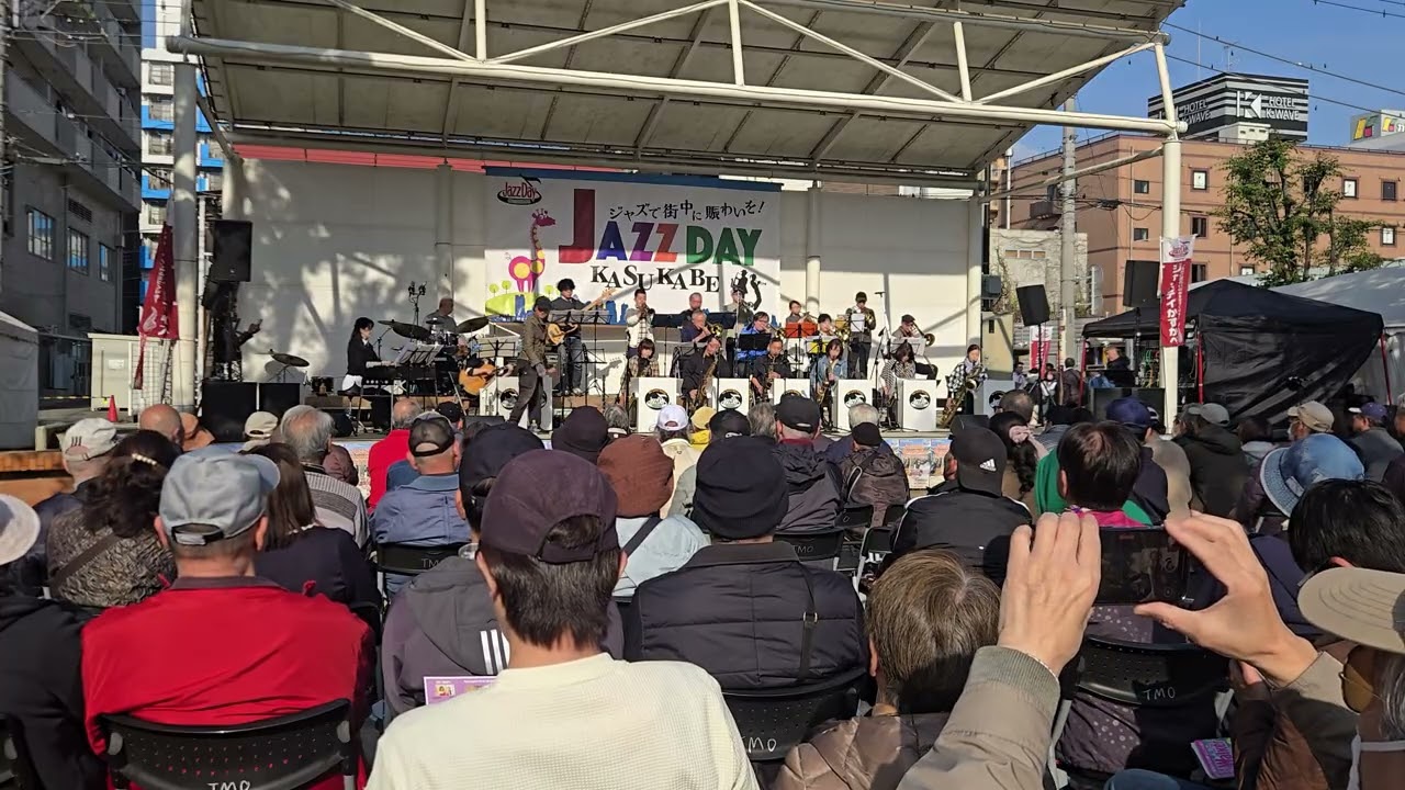 Jazzday春日部20251108