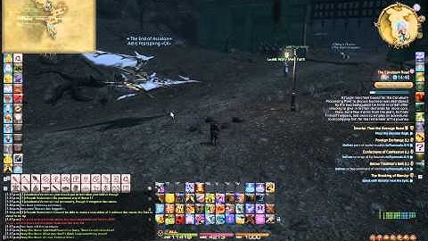 FATE bots in Northern Thanalan, part 3