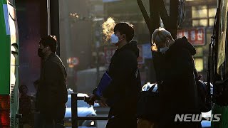 [오늘날씨]새해첫날도영하15도'엄동설한'…충남·전북등눈