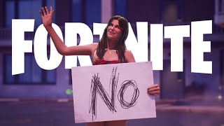 Obsession Fortnite Cosmetics Showcase (4K 60 FPS)
