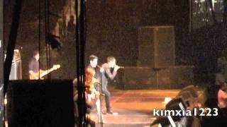 Til I Forget About You Big Time Rush 98PXY Jingle Jam 2011