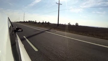 Cobalt SS TC vs 1st Gen CTS V