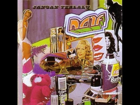 Naif Jangan Terlalu (2000) Full Album