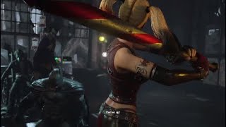 Batman Arkham City Playthrough Part 3 The Steel Mill