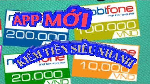 App xem Video , Quay Vòng Quay Rút Tiền Paypal Siêu Dễ - Min Rút 1$ Cực Ngon | Kiếm Tiền Internet