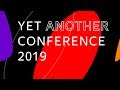 YaC 2019: будущее в деталях. Запись трансляции