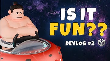 Thrust Me Bro | Devlog 2# - Is It Fun??