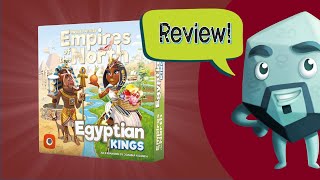 Imperial Settlers: EotN: Egyptian Kings Review - with Zee Garcia