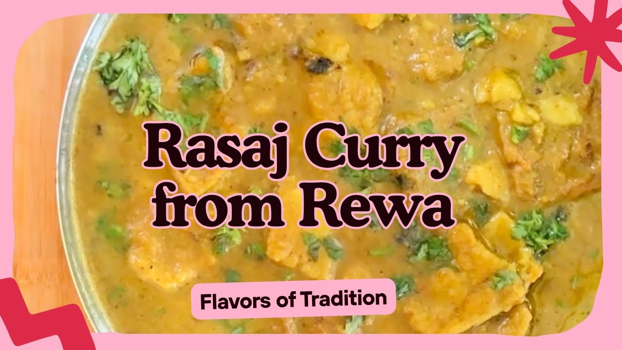 Aise Banao Rasaj ki Recipe ! Rasaj Recipe Step by Step - YouTube