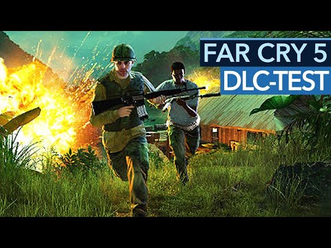 Far Cry 5: Hours of Darkness - Test zur DLC-Enttäuschung