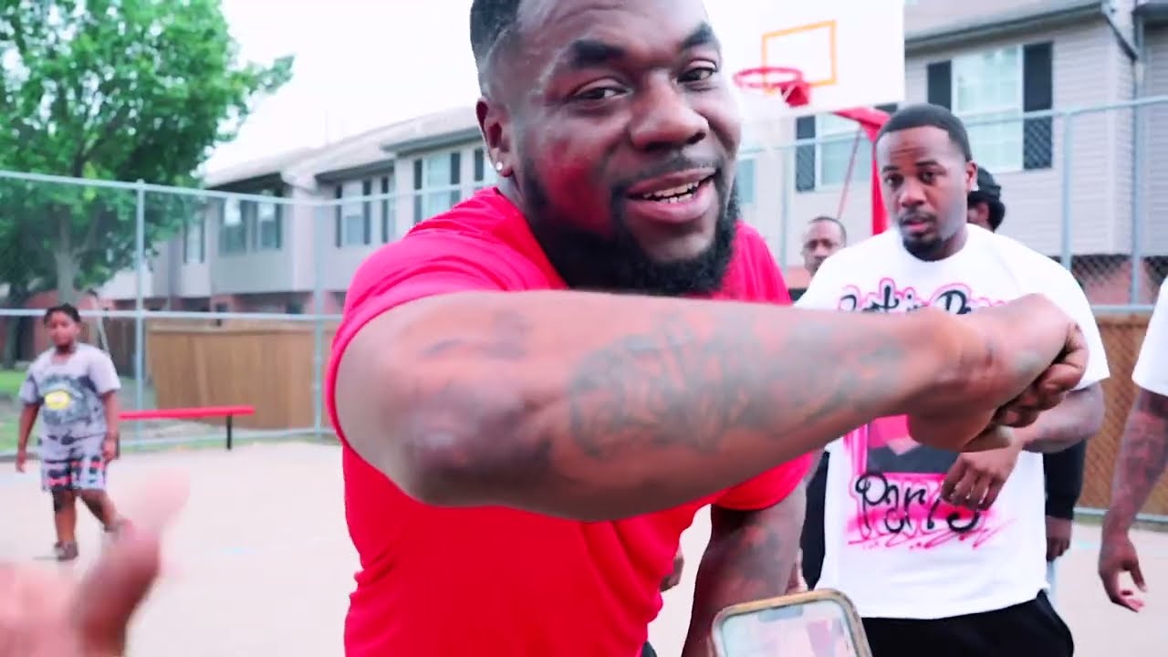 AlbertLeeGME: CA1GG [Official Music Video] "ShotBy: 