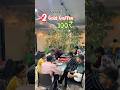 2 Classic Cold coffee in just 100₹ | Cheese & chips C.G Road #cgroad #ahmedabadfood