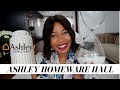 ASHLEY KENYA HAUL || HOURGLASSES AND OTHER THINGS OF BEAUTY
