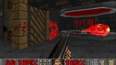 Doom Core Preview - MAP14 Magnum Opus