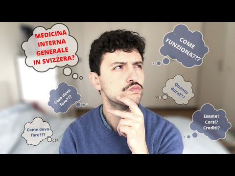 Video: Differenza Tra Medicina Di Famiglia E Medicina Interna
