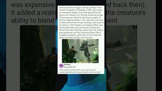 Arnold Schwarzenegger Starred As Major Alan Dutch Schaefer In Predator 1987