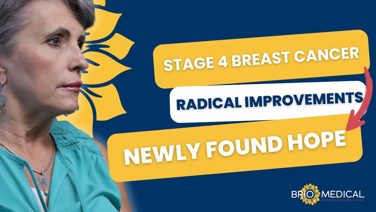 Alternative Stage 4 Breast Cancer Treatment | Dawn's Testimonial - YouTube