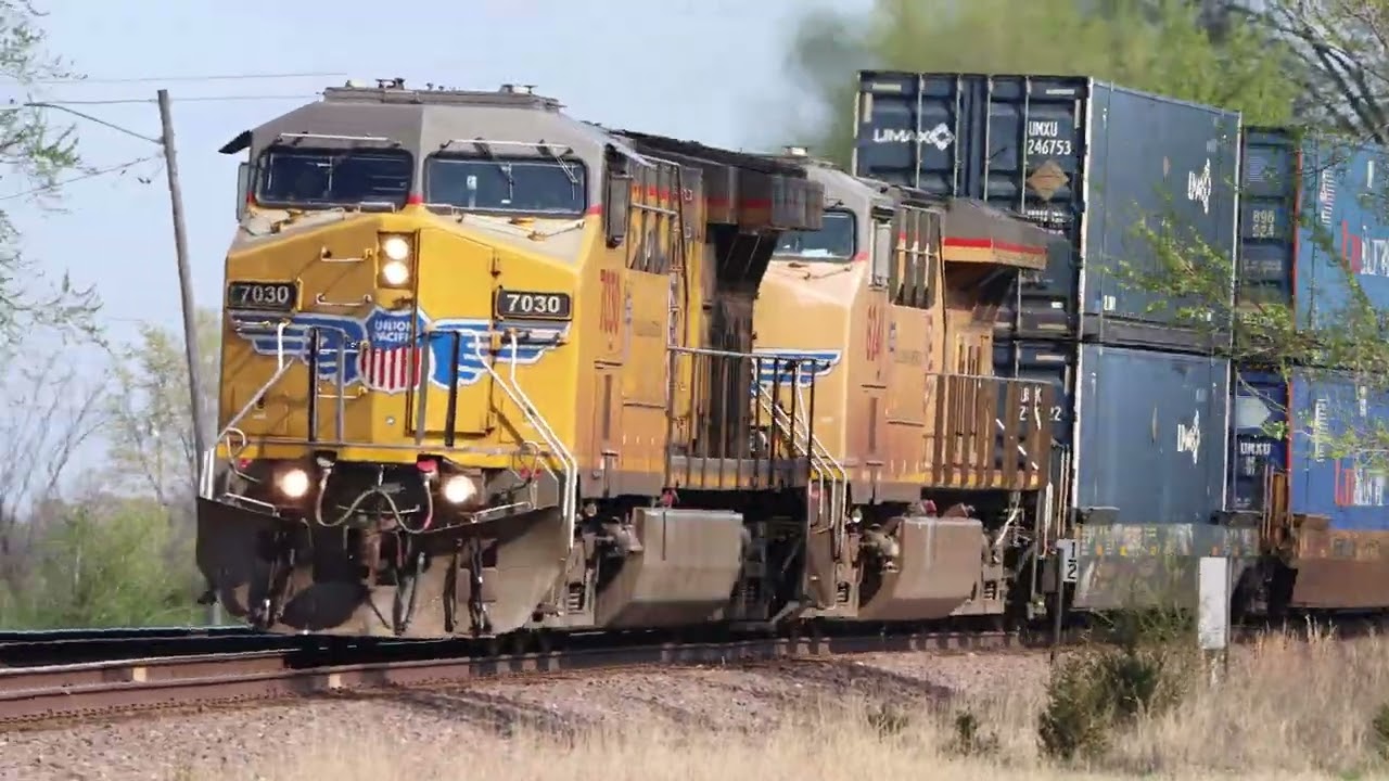 [4K] Springtime on The UP Chester Sub! Ft. 70 MPH ZG4MQ!