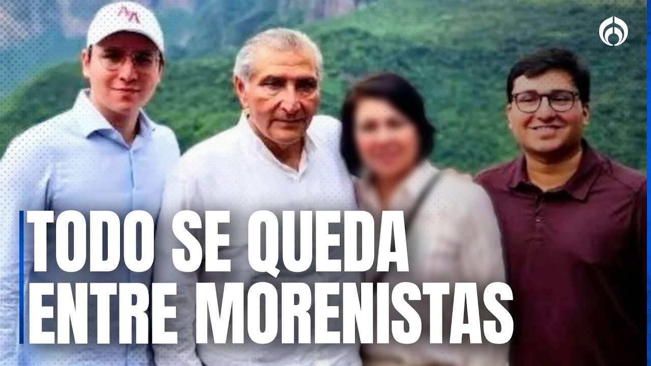 New York Times exhibe doble moral de Morena: relojes, viajes y millones