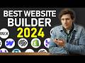 Top 7 Website Builders 2024