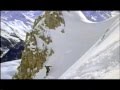 Capture de la vidéo Kruder & Dorfmeister - Deep Shit Part 1 (Snowboard Movie)