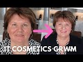 It Cosmetics CC Cream Makeup Tutorial || GRWM OVER 50